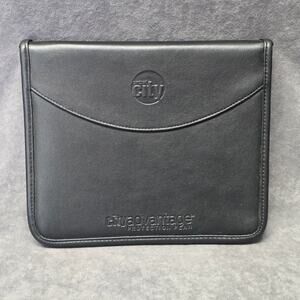 Retro Circuit City City Advantage Protection Plan CD Holder Case